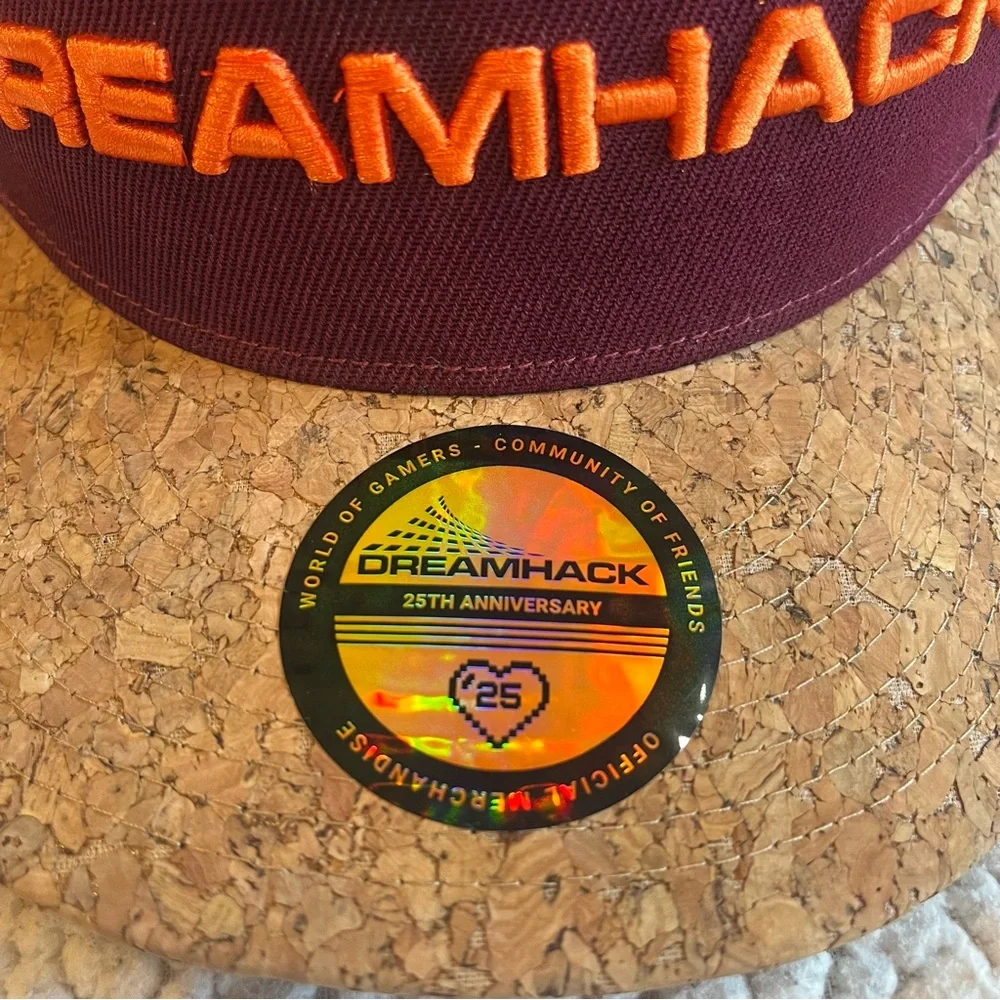 Dream Hack anniversary friends